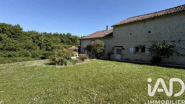 Maison à vendre 6 pièces 229 m² Montjean