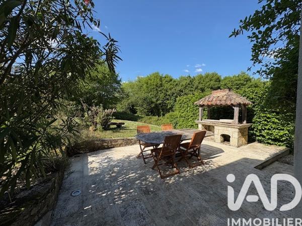 Maison à vendre 6 pièces 229 m² Montjean