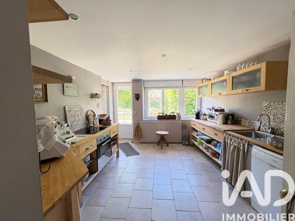 Maison à vendre 6 pièces 229 m² Montjean