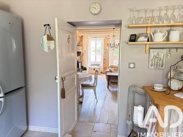 Maison à vendre 6 pièces 229 m² Montjean