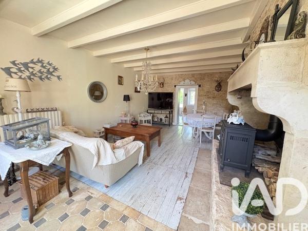 Maison à vendre 6 pièces 229 m² Montjean
