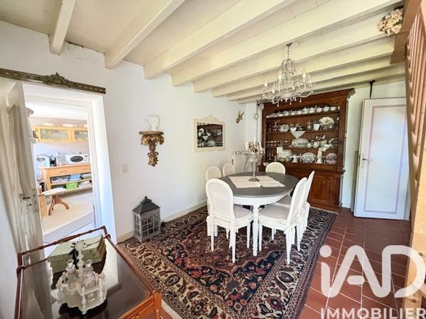 Maison à vendre 6 pièces 229 m² Montjean
