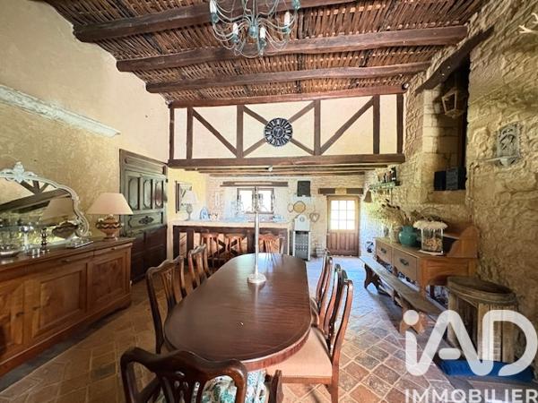Maison à vendre 6 pièces 229 m² Montjean