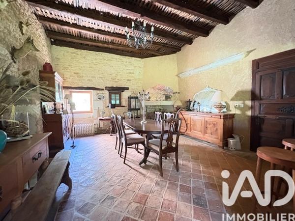 Maison à vendre 6 pièces 229 m² Montjean