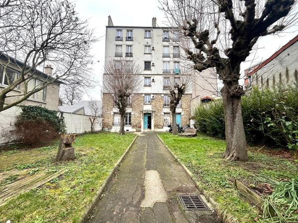 Montreuil - M° Croix de chavaux