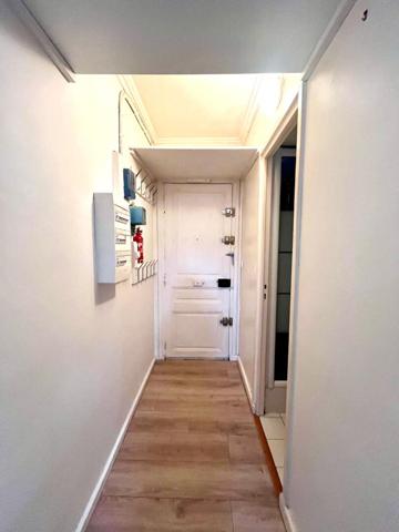 Montreuil - M° Croix de chavaux