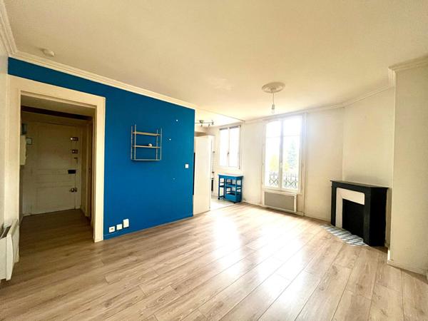 Montreuil - M° Croix de chavaux