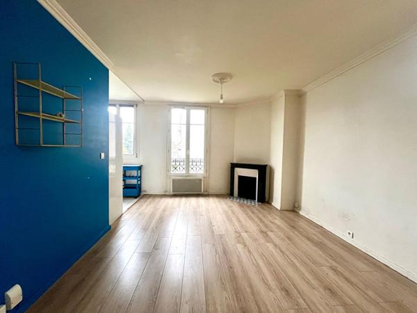 Montreuil - M° Croix de chavaux