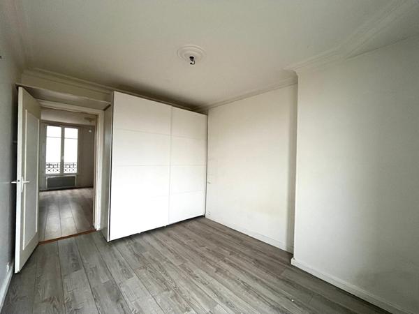 Montreuil - M° Croix de chavaux