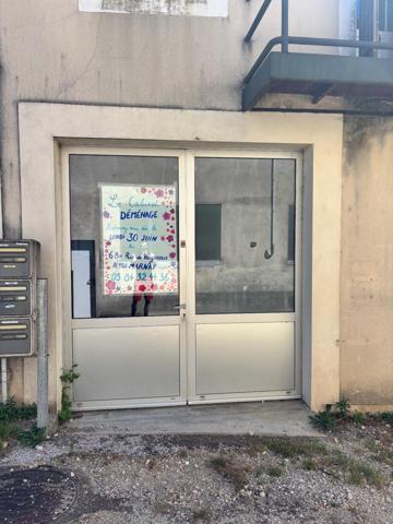 Marnay 70150 local commercial 179 m² idéal activité professionnelle / investissement