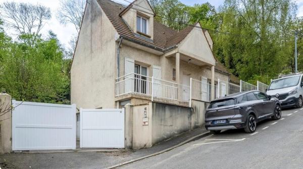 Maison familiale de 120 m²