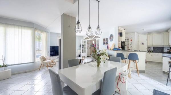 Maison familiale de 120 m²