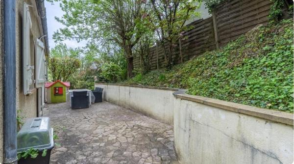 Maison familiale de 120 m²