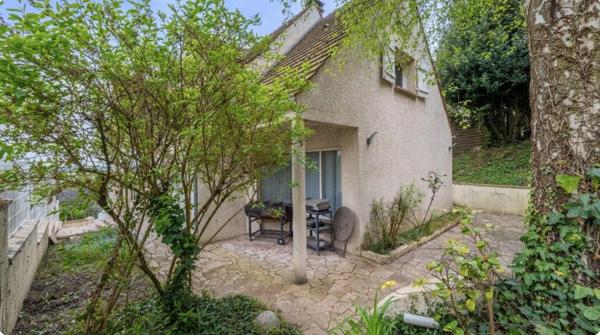Maison familiale de 120 m²