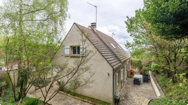 Maison familiale de 120 m²