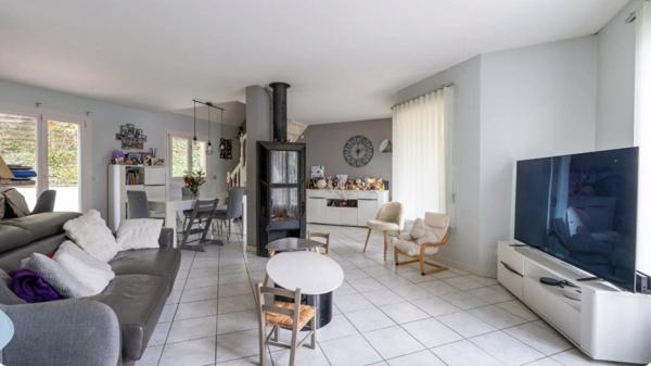 Maison familiale de 120 m²