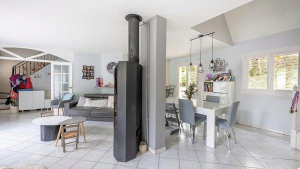 Maison familiale de 120 m²