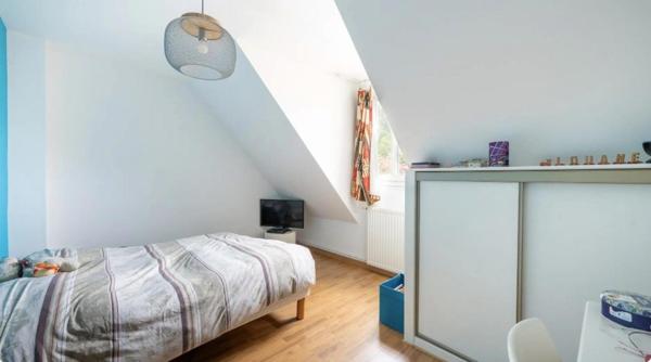 Maison familiale de 120 m²