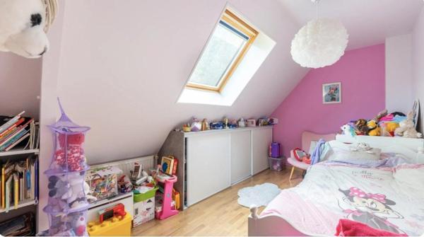 Maison familiale de 120 m²