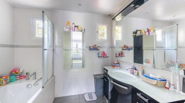 Maison familiale de 120 m²