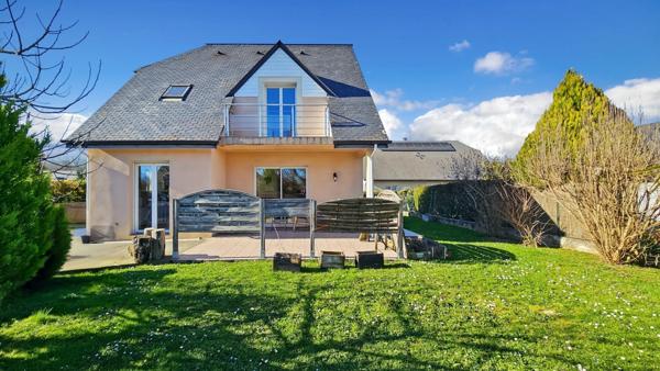 Maison à vendre 5 pièces avec garage et jardin HORGUES (65)