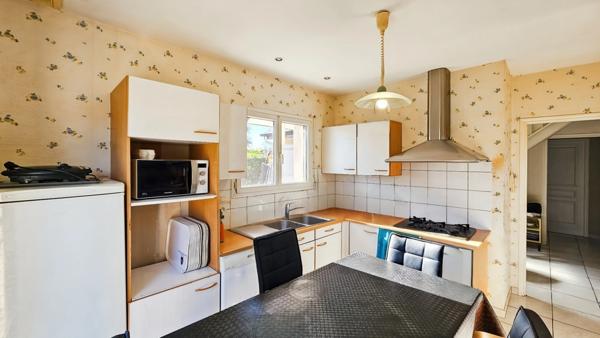 Maison à vendre 5 pièces avec garage et jardin HORGUES (65)