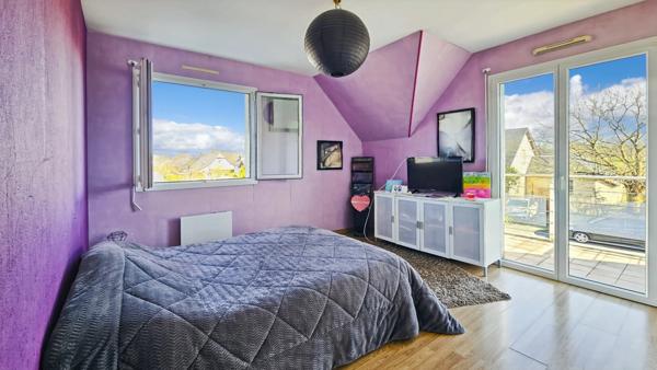 Maison à vendre 5 pièces avec garage et jardin HORGUES (65)