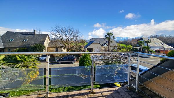 Maison à vendre 5 pièces avec garage et jardin HORGUES (65)