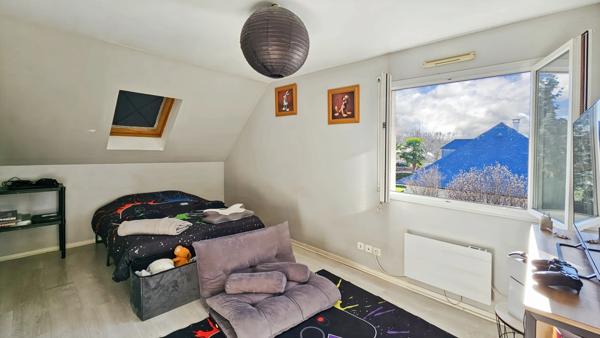 Maison à vendre 5 pièces avec garage et jardin HORGUES (65)