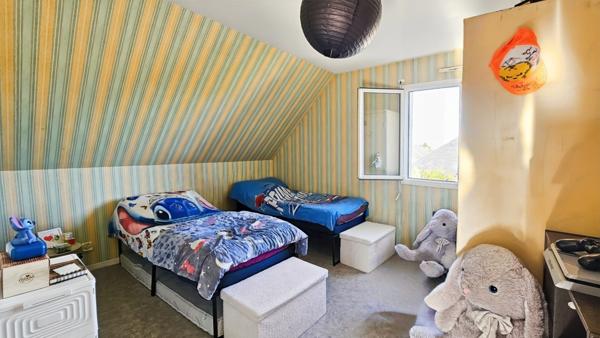 Maison à vendre 5 pièces avec garage et jardin HORGUES (65)