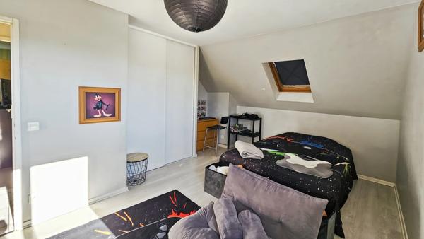 Maison à vendre 5 pièces avec garage et jardin HORGUES (65)