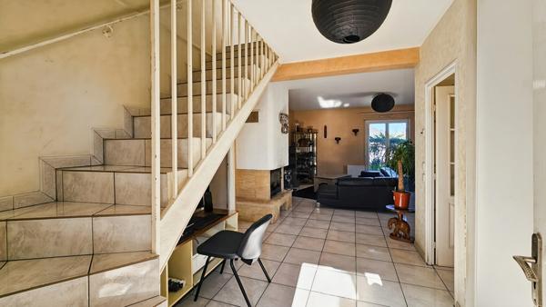 Maison à vendre 5 pièces avec garage et jardin HORGUES (65)