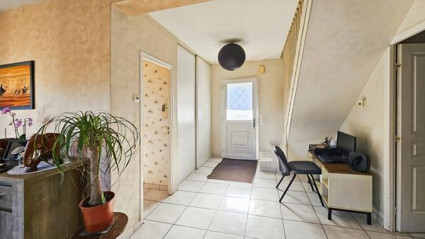 Maison à vendre 5 pièces avec garage et jardin HORGUES (65)
