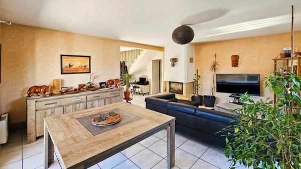 Maison à vendre 5 pièces avec garage et jardin HORGUES (65)