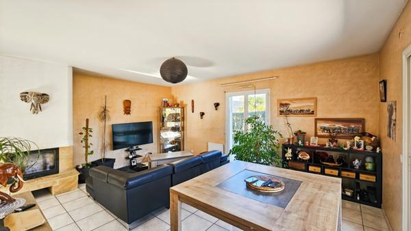 Maison à vendre 5 pièces avec garage et jardin HORGUES (65)