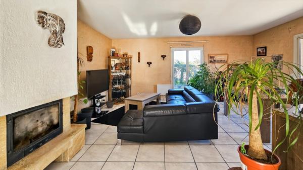 Maison à vendre 5 pièces avec garage et jardin HORGUES (65)