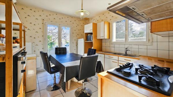 Maison à vendre 5 pièces avec garage et jardin HORGUES (65)