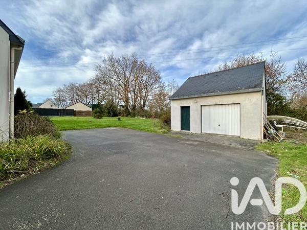 Maison à vendre 7 pièces 168 m² Saint-André-des-Eaux