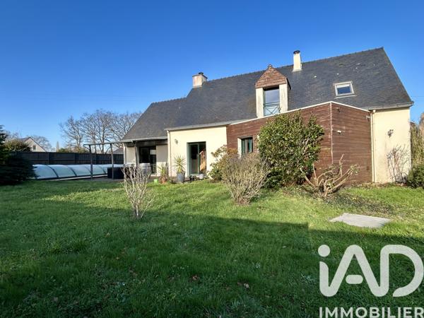 Maison à vendre 7 pièces 168 m² Saint-André-des-Eaux