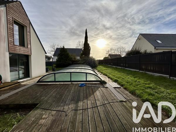 Maison à vendre 7 pièces 168 m² Saint-André-des-Eaux