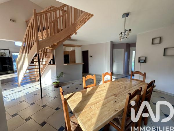 Maison à vendre 7 pièces 168 m² Saint-André-des-Eaux