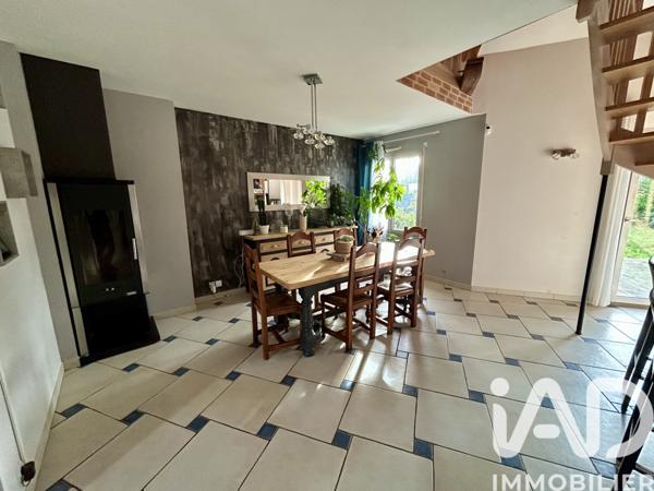 Maison à vendre 7 pièces 168 m² Saint-André-des-Eaux