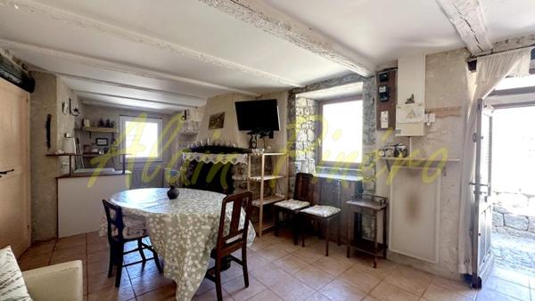 Vente / Maison en pierre