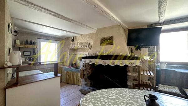 Vente / Maison en pierre