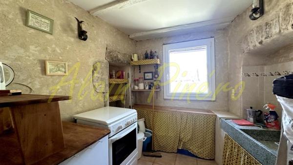 Vente / Maison en pierre