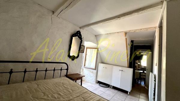 Vente / Maison en pierre
