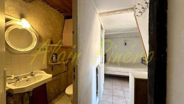 Vente / Maison en pierre