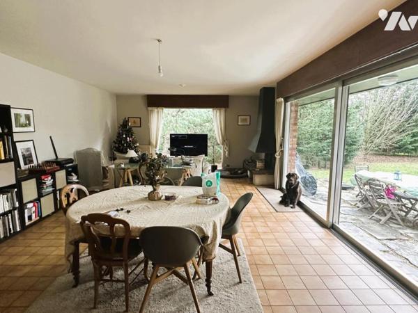 MARCQ EN BAROEUL - MAISON INDIVIDUELLE