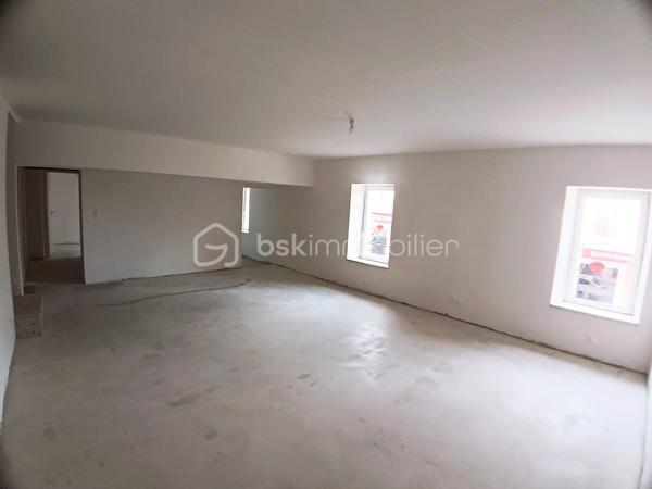 Appartement de 92,28 m²