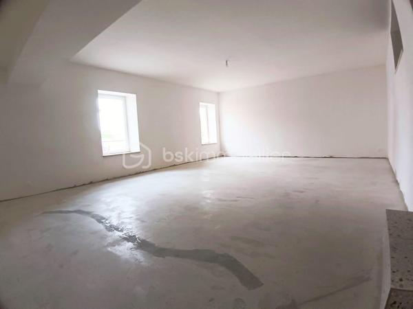 Appartement de 92,28 m²